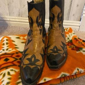 Stetson western boots | Handmade in Mexico |